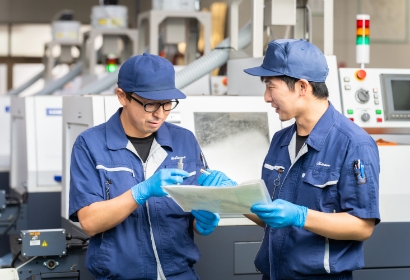 製造部